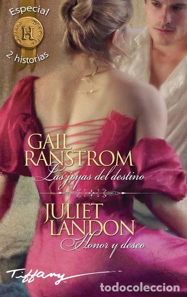 Libri di seconda mano: Las joyas del destino; Honor y deseo- 9788468784649
