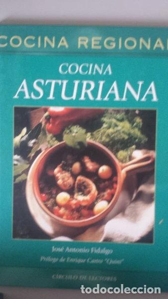Libri di seconda mano: Cocina Asturiana- 9788422680413