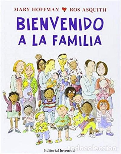 Libri di seconda mano: Bienvenido a la familia- 9788426140739