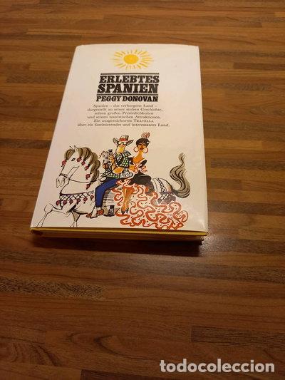 Libri di seconda mano: Erlebtes Spanien- 9783430121309