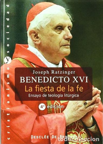 Libros: La fiesta de la fe- 9788433013828 - Foto 1