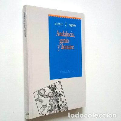 Libri di seconda mano: Andaluc&iacute;a, genio y donaire- 9788476473078