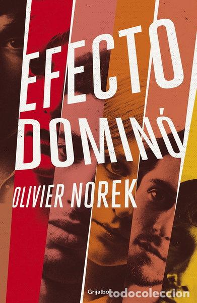 Libros: Efecto domin&oacute;- 9788425354847