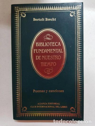 Libros: Poemas y canciones- 9788420692180