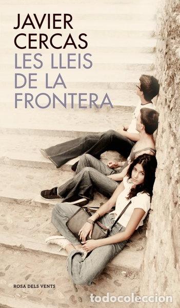 Libros: Les lleis de la frontera- 9788401388651