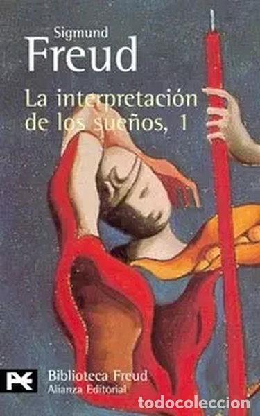 Libros: La interpretaci&oacute;n de los sue&ntilde;os, 1- 9788420638430