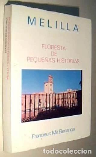 Livres: Melilla, floresta de peque&ntilde;as historias- 9788485551286
