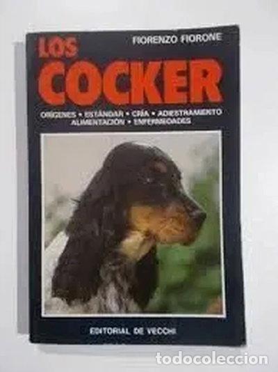 Libros: Los Cocker- 9788431508258