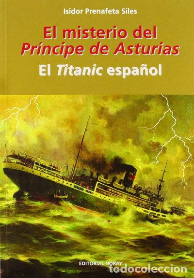 Libros: El misterio del Pr&iacute;ncipe de Asturias- 9788474862461