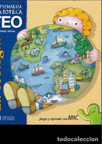 Libros: La Ecolog&iacute;a- 9788467200881