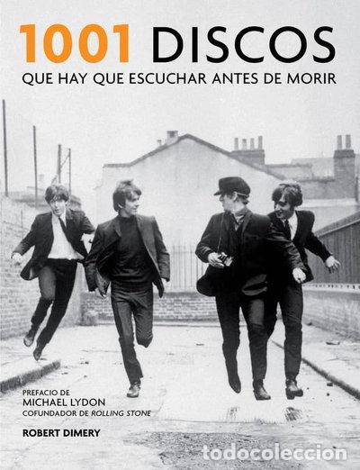 Libros: 1001 Discos que hay que escuchar antes de morir- 9788425350887