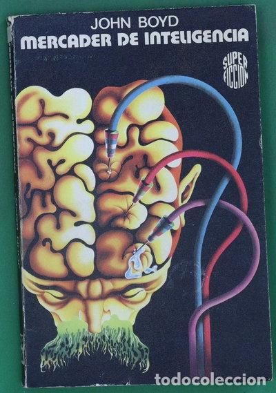 Libros: Mercader de inteligencia- 9788427004351