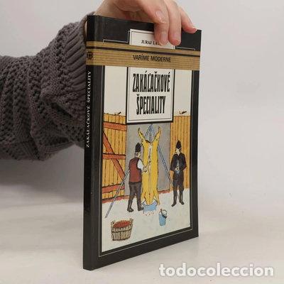 Libros: Zak&aacute;ľačkov&eacute; &scaron;peciality- 9788021701489