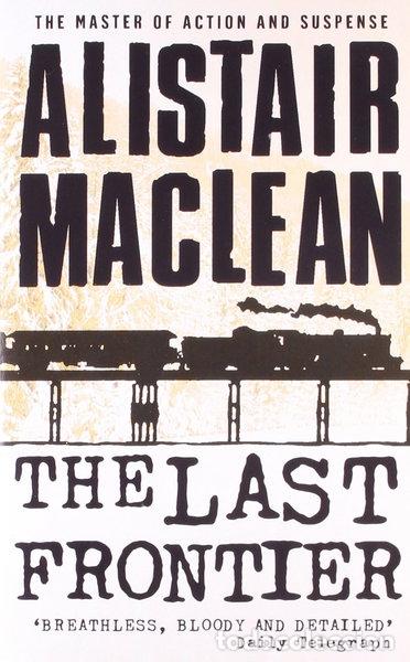 Libros: The Last Frontier- 9780007892242