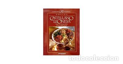 Libri di seconda mano: Cocina Castellano Leonesa- 9788422680512