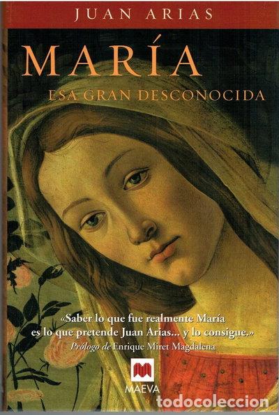 Libri di seconda mano: Mar&iacute;a, esa gran desconocida- 9788496231412