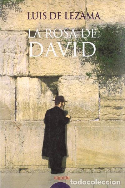 Libri di seconda mano: La rosa de David- 9788484338093