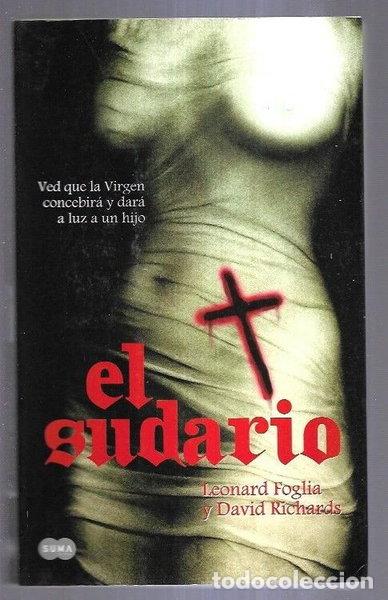 Libri di seconda mano: El sudario- 9788496463585