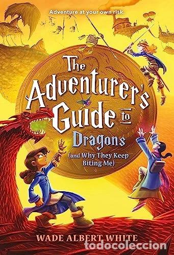 Libri di seconda mano: The Adventurer's Guide to Dragons- 9780316305327