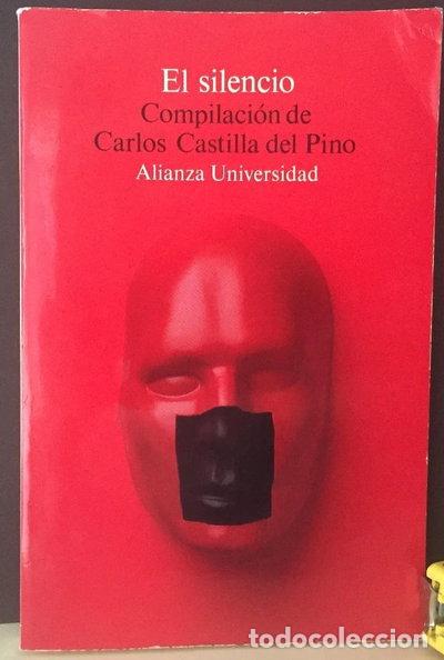 Libri di seconda mano: El silencio- 9788420627021