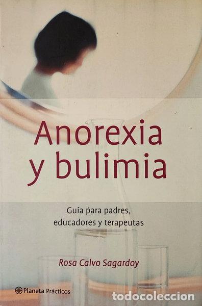 books: Anorexia y bulimia- 9788408038511