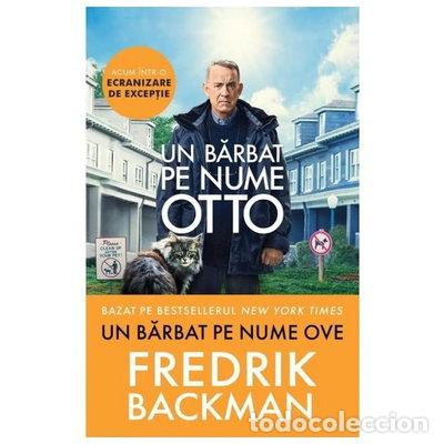 Libros: Un bărbat pe nume Ove- 9786067109214