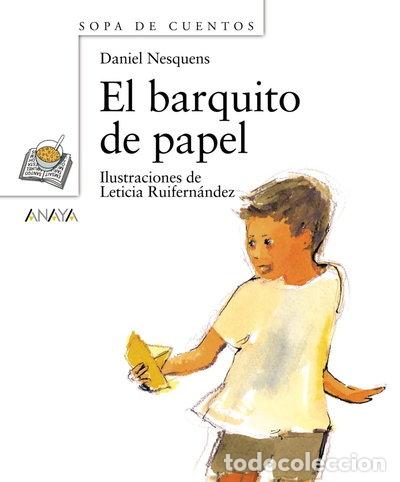 Libros: El barquito de papel- 9788466747356