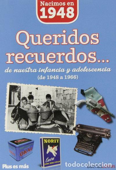Libros: Nacimos en 1948- 9788494183997