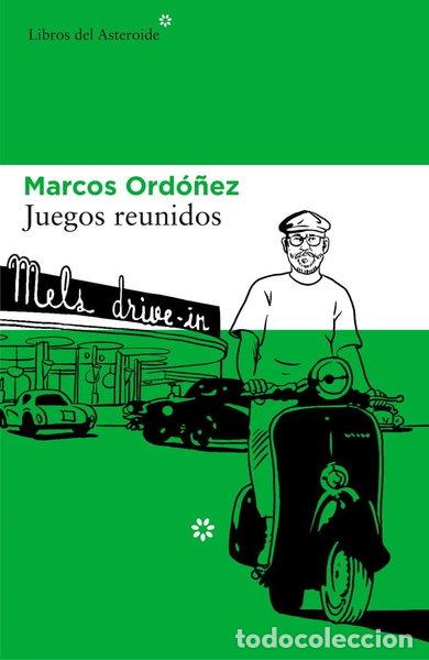 Libros: Juegos reunidos- 9788416213658