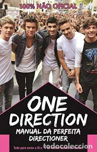 Libros: One Direction: Manual da Perfeita Directioner- 9789896575120