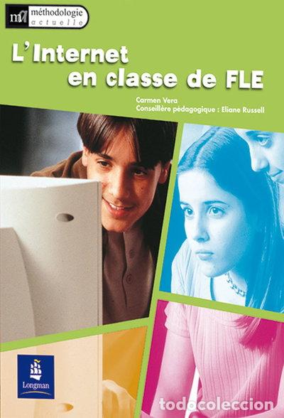 Libros: L'Internet en classe de FLE- 9788420531625