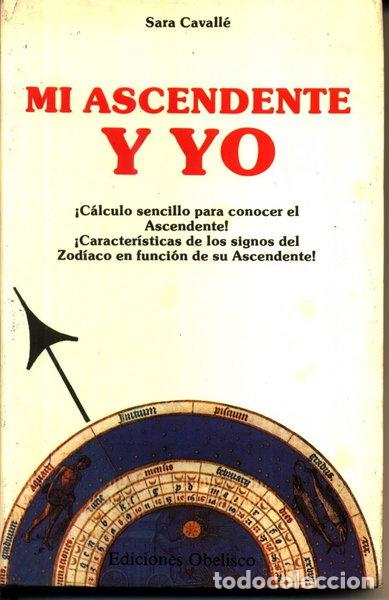 Livres: Mi ascendente y yo- 9788477200642