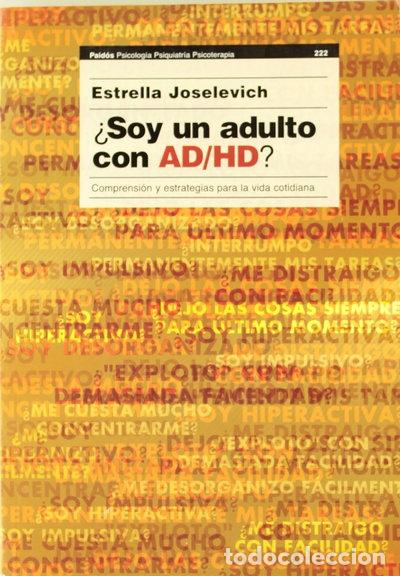 Livres: &iquest;Soy un adulto con AD/HD?- 9789501234558