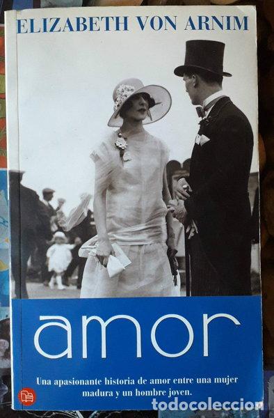 Livres: Amor (9788466305389)