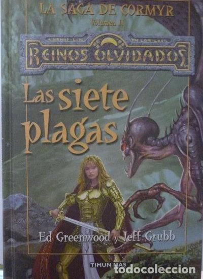 Livres: Las siete plagas- 9788448037321