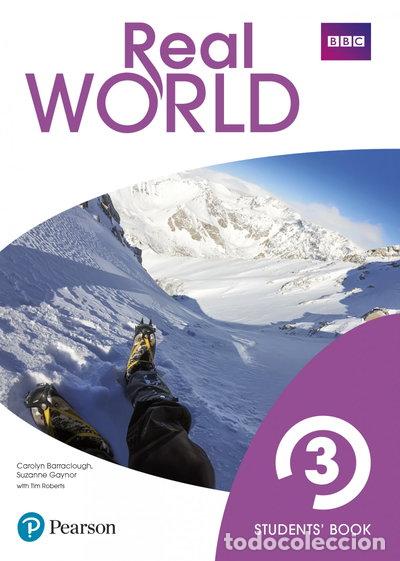 Livres: Real World 3 Student's Book- 9788420573229