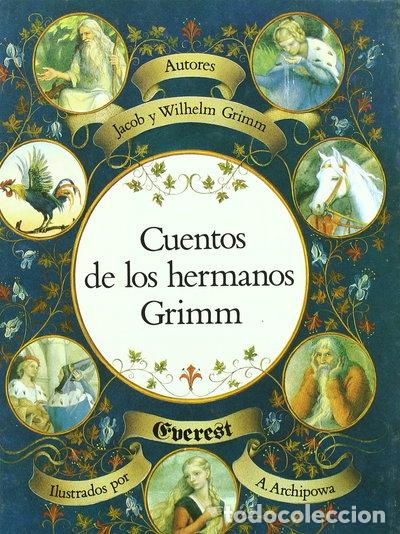 Libros: Cuentos de los Hermanos Grimm, Vol. 1- 9788424157678 - Foto 1