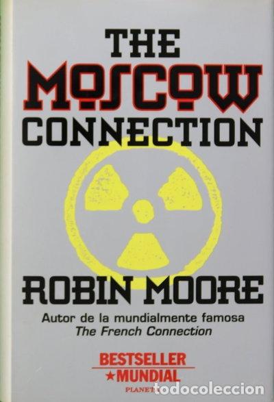 Libros: The Moscow Connection- 9788408016038