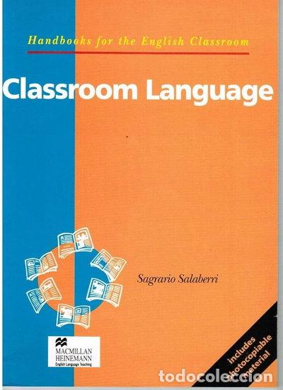 Libros: Uso del Ingl&eacute;s en el Aula- 9780435282509