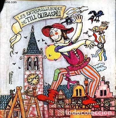 Libros: Les entremaliadures de Till &Ograve;libaspill- 9788424650261