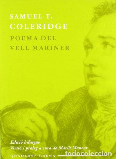 Livros em segunda m&atilde;o: Poema del vell mariner- 9788477272984
