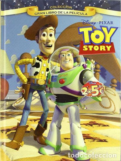 Libri di seconda mano: Toy Story: El Libro de la Pel&iacute;cula- 9788492660575