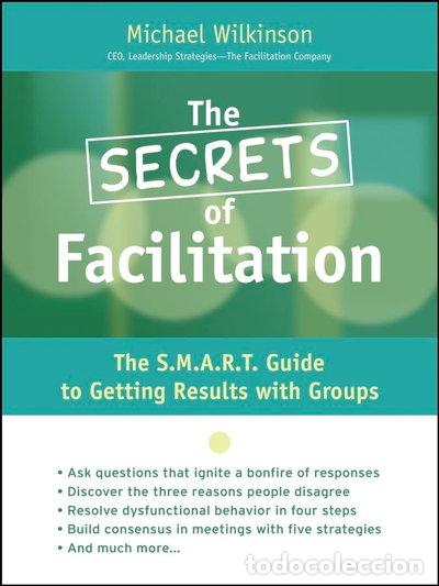 Libri di seconda mano: The Secrets of Facilitation- 9780787975784