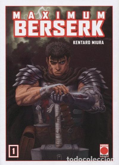 Libros: Maximum Berserk 1- 9788491670155 - Foto 1
