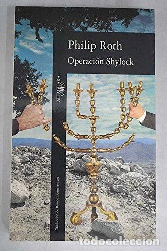 Libri di seconda mano: Operaci&oacute;n Shylock- 9788420428116