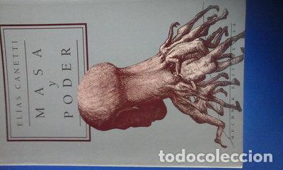 Libros: Masa y Poder- 9788476691991