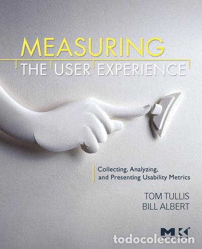 Libros: Measuring the User Experience- 9780123735584