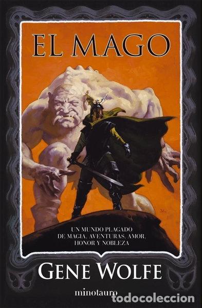 Libros: El mago- 9788445076255