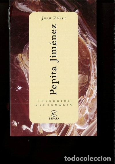 Libros: Pepita Jim&eacute;nez- 9788423986880