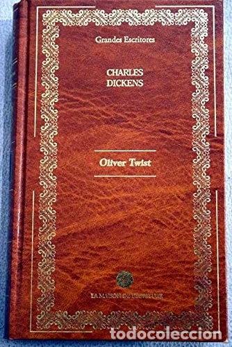 Libros: Oliver Twist- 9788448715571